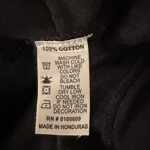 NWT Soulcycle Pink Floyd Crew Sweatshirt - Picture 7 of 7